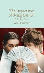 Wilde, Oscar - The Importance of Being Earnest & Other Plays