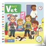 Forshaw, Louise - Busy Vet