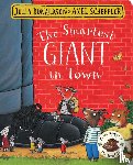 Donaldson, Julia - The Smartest Giant in Town