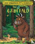 Donaldson, Julia - Gruffalo