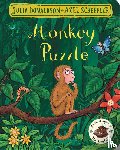 Donaldson, Julia - Monkey Puzzle
