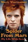Woodmansey, Woody - Spider from Mars