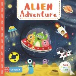  - Alien Adventure