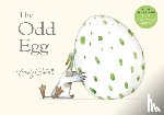 Gravett, Emily - The Odd Egg