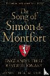Ambler, Sophie Therese - The Song of Simon de Montfort