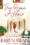 Swan, Karen - The Rome Affair