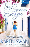 Swan, Karen - The Greek Escape