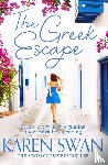 Swan, Karen - Greek Escape