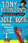 Robinson, Sir Tony - Sir Tony Robinson's Weird World of Wonders Joke Book