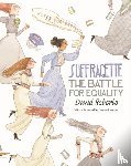 Roberts, David - Suffragette