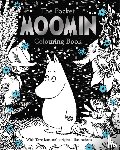 Jansson, Tove - The Pocket Moomin Colouring Book