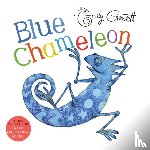 Gravett, Emily - Blue Chameleon