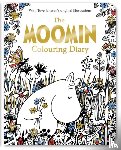 Jansson, Tove - The Moomin Colouring Diary