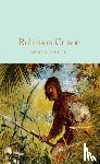 Defoe, Daniel - Robinson Crusoe