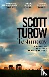 Turow, Scott - Testimony