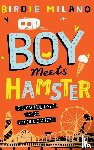 Milano, Birdie - Boy Meets Hamster