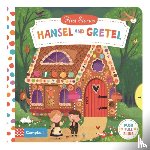 Taylor, Dan (Freelance Illustrator) - Hansel and Gretel