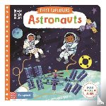 Books, Campbell - Astronauts