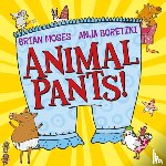 Moses, Brian - Animal Pants