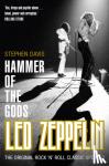Davis, Stephen - Hammer of the Gods