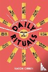 Currey, Mason - Daily Rituals Women at Work