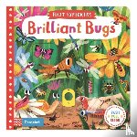 Books, Campbell - Brilliant Bugs