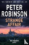 Robinson, Peter - Strange Affair