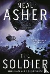 Asher, Neal - The Soldier
