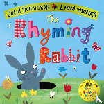 Donaldson, Julia - The Rhyming Rabbit