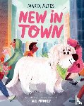 Altes, Marta - New In Town