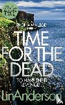 Anderson, Lin - Time for the Dead