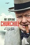 Jenkins, Roy - Churchill