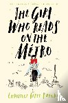 Feret-Fleury, Christine - The Girl Who Reads on the Metro