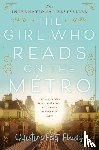 Feret-Fleury, Christine - The Girl Who Reads on the Metro