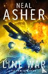 Asher, Neal - Line War