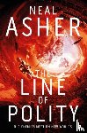 Asher, Neal - The Line of Polity