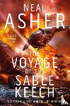 Asher, Neal - The Voyage of the Sable Keech