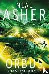 Asher, Neal - Orbus