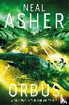 Asher, Neal - Orbus