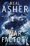 Asher, Neal - War Factory