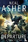 Asher, Neal - The Departure