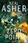 Asher, Neal - Zero Point