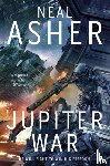 Asher, Neal - Jupiter War