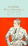 Sayers, Dorothy L. - Lord Peter Wimsey Investigates
