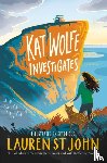John, Lauren St - Kat Wolfe Investigates