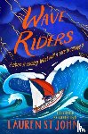 John, Lauren St - Wave Riders