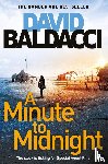 BALDACCI, DAVID - MINUTE TO MIDNIGHT