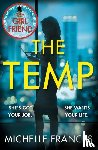 Frances, Michelle - The Temp
