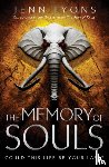 Lyons, Jenn - The Memory of Souls