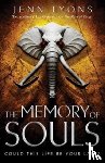 Lyons, Jenn - The Memory of Souls